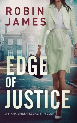 Edge of Justice book cover