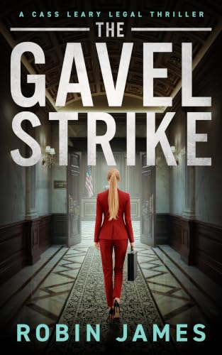 The Gavel Strike book cover