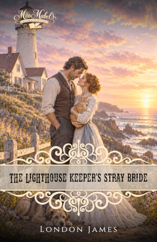 The Lighthouse Keeper's Stray Bride book cover