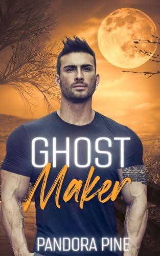 Ghostmaker book cover