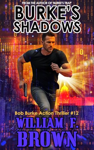 Burke's Shadows book cover