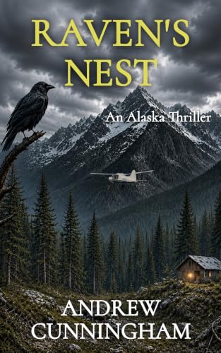 Raven's Nest book cover