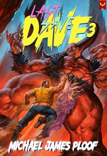 Last Save Dave 3 book cover