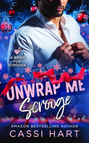 Scrooge book cover