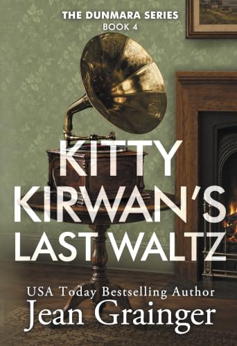 Kitty Kirwan's Last Waltz book cover