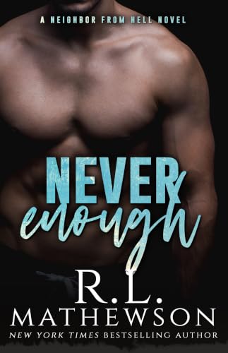 Never Enough book cover