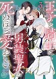 王子と騎士は男装聖女が死ぬほど愛おしい（３） (異世界フラワーコミックス)