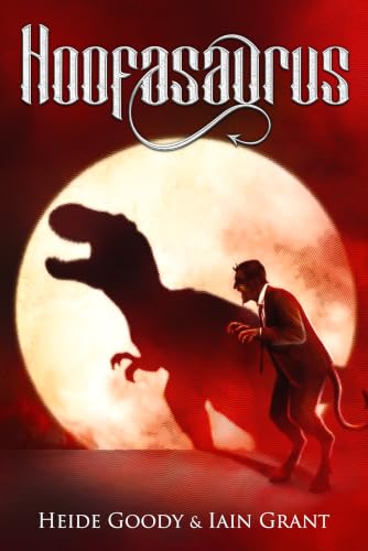 Hoofasaurus book cover