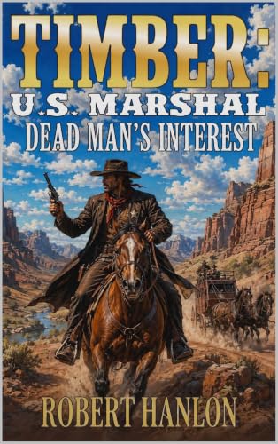 Dead Man's Interest book cover