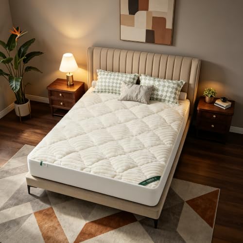 (-70%) Novilla Plüsch Topper 80x200cm, weich & warm, waschbar