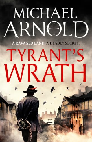 Tyrant's Wrath book cover