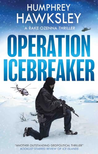 Operation Icebreaker book cover