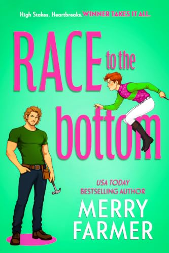 Race to the Bottom book cover