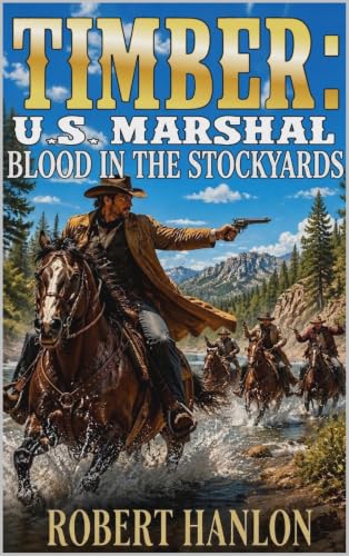 Blood In The Stockyards book cover