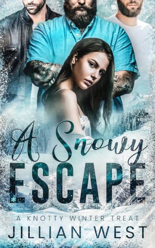 A Snowy Escape book cover
