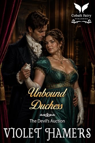 Unbound Duchess book cover