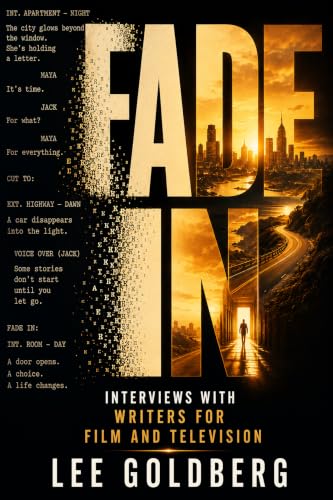 Fade In book cover