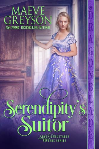 Serendipity’s Suitor book cover
