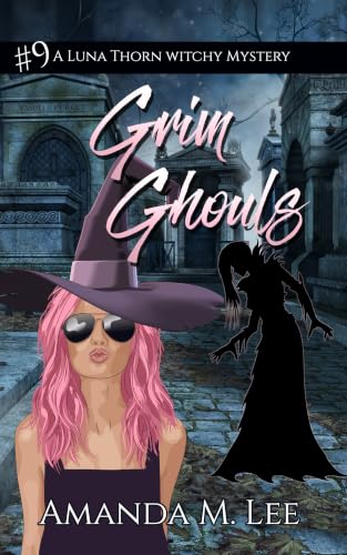 Grim Ghouls book cover
