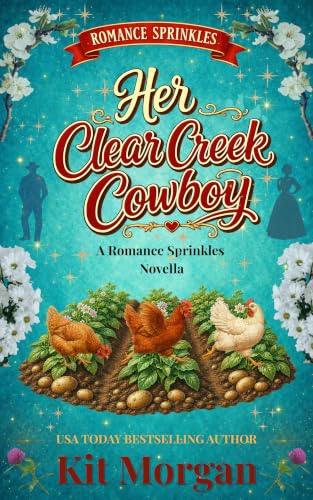 Her Clear Creek Cowboy book cover