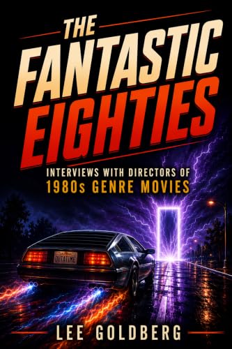 The Fantastic Eighties book cover