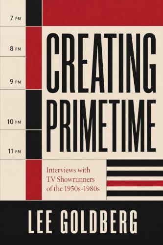 Creating Primetime book cover