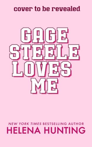 Gage Steele Loves Me book cover