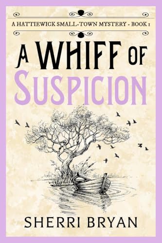A Whiff of Suspicion book cover