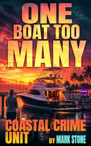 One Boat Too Many book cover