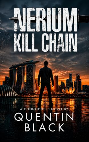 Nerium Kill Chain book cover