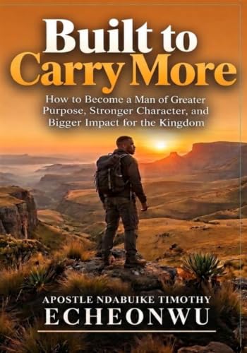 Built to Carry More book cover