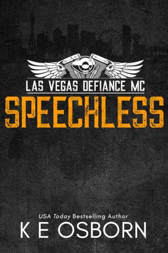 Speechless book cover