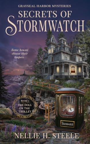 Secrets of Stormwatch book cover
