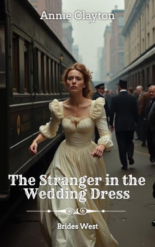 The Stranger in the Wedding Dress book cover