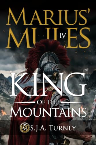 King of the Mountains book cover