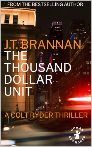 The Thousand Dollar Unit book cover