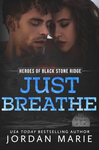 Just Breathe book cover
