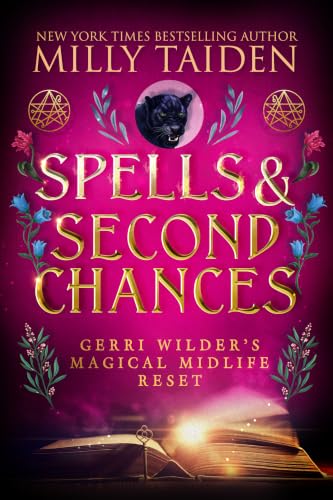 Spells and Second Chances book cover