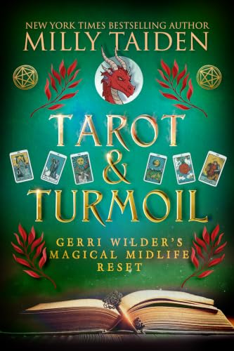 Tarot and Turmoil book cover
