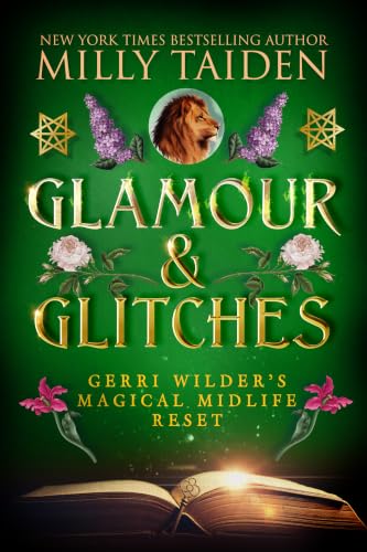 Glamour and Glitches book cover
