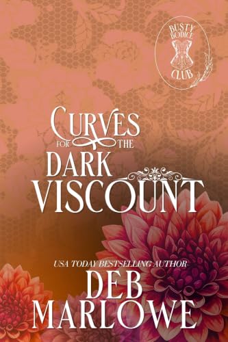 Curves for the Dark Viscount book cover