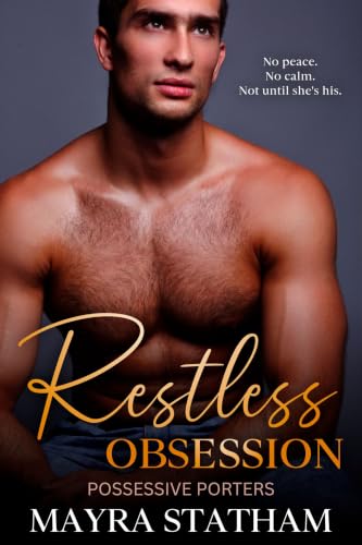 Restless Obsession book cover