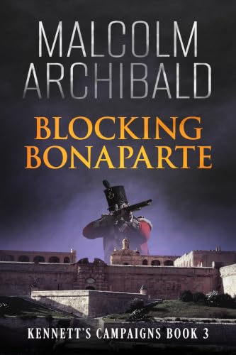 Blocking Bonaparte book cover