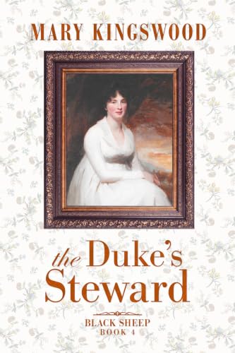 The Duke's Steward book cover
