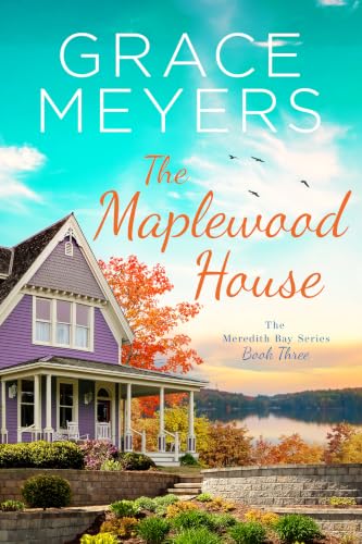 The Maplewood House 3 book cover