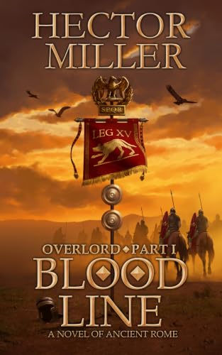 Bloodline book cover