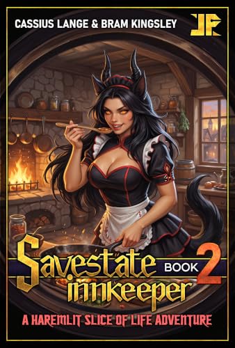 Savestate Innkeeper: Book 2 book cover