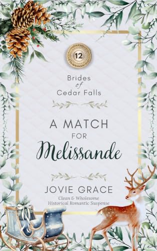 A Match for Melissande book cover