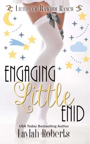 Engaging Little Enid book cover