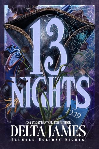 13 Nights book cover